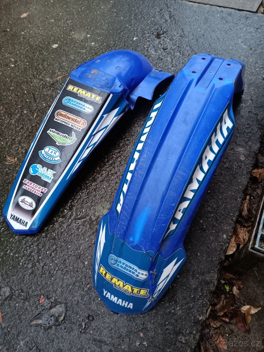 Blatníky yz 250,450 - 2