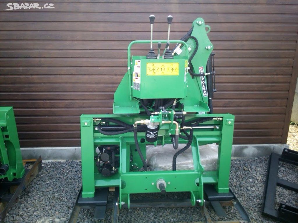 Podkop s posuvem BHMS-175 - 2