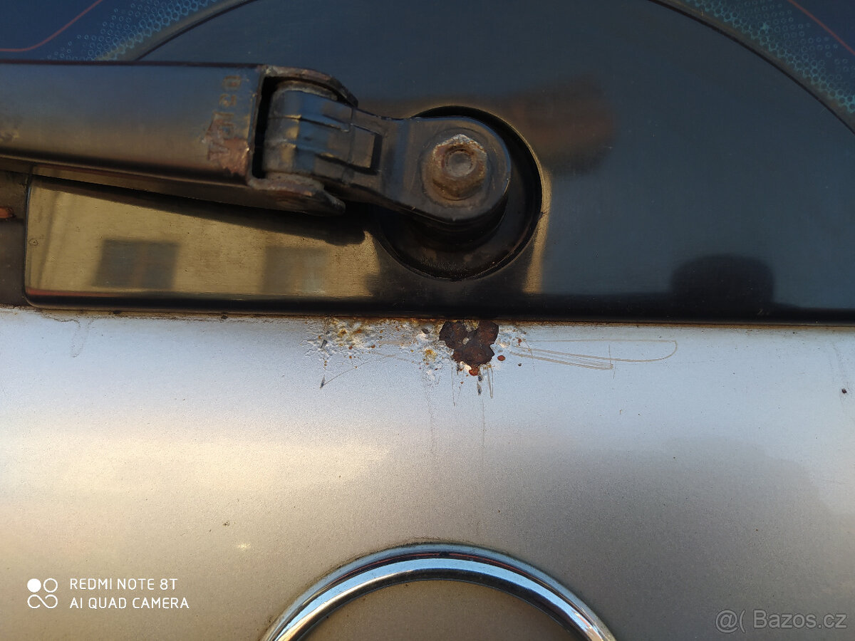 Opel Omega B combi fl páté dveře - 2