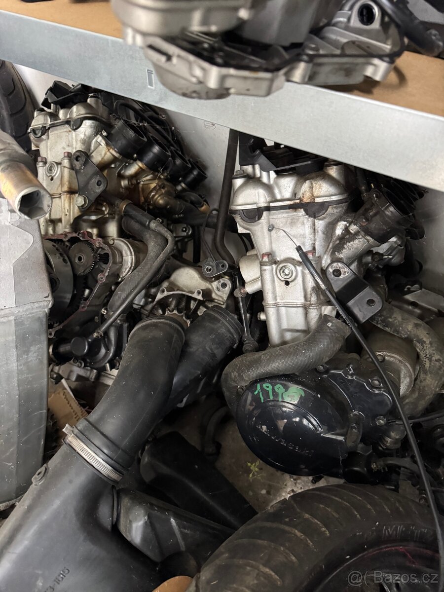 Náhradní díly komplet - 2