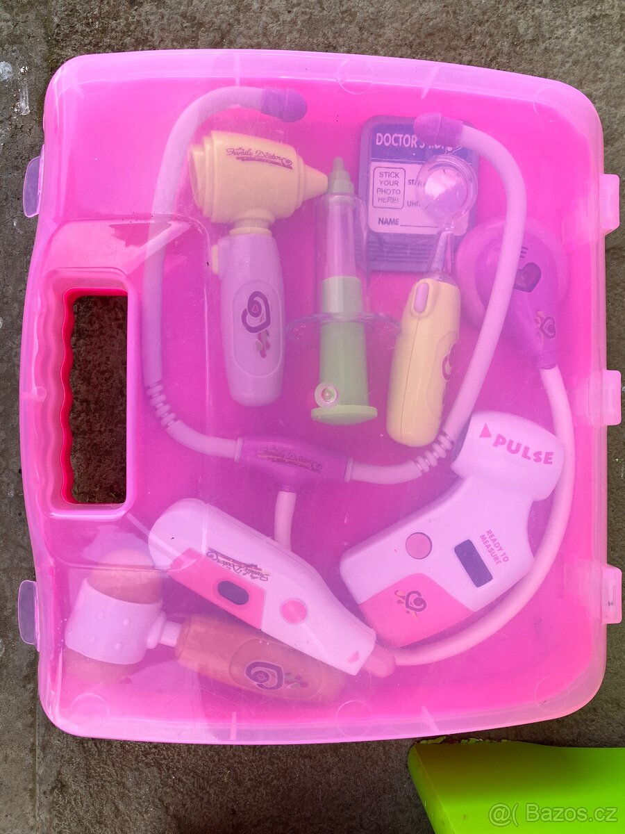 Doktorský kufřík - 2