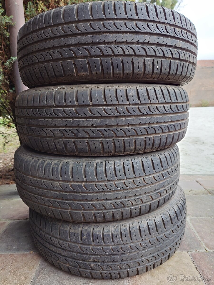 Letní pneu Hankook 185/65 R15 - 2