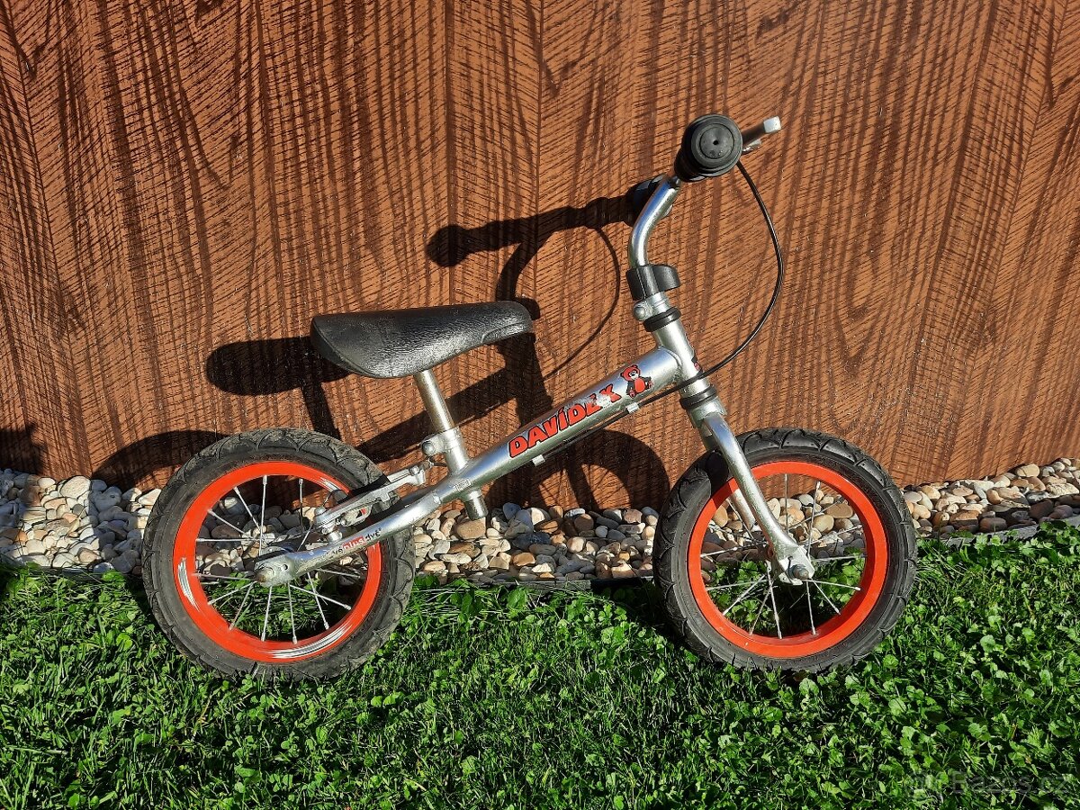 odrážedlo Davídek - 2