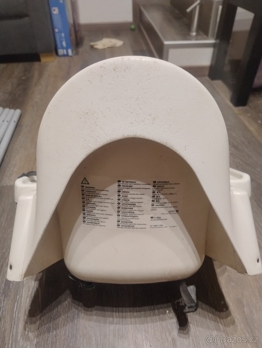 Jídelní židlička IKEA Antilop - 2