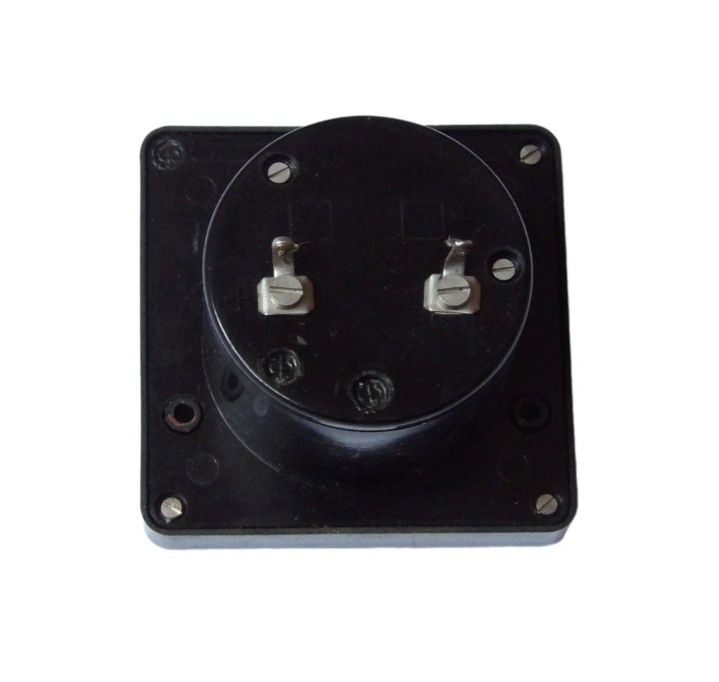 Panelový měřící přístroj - 2