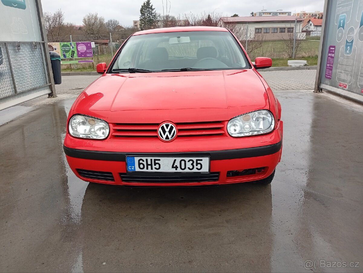 Golf IV - 2