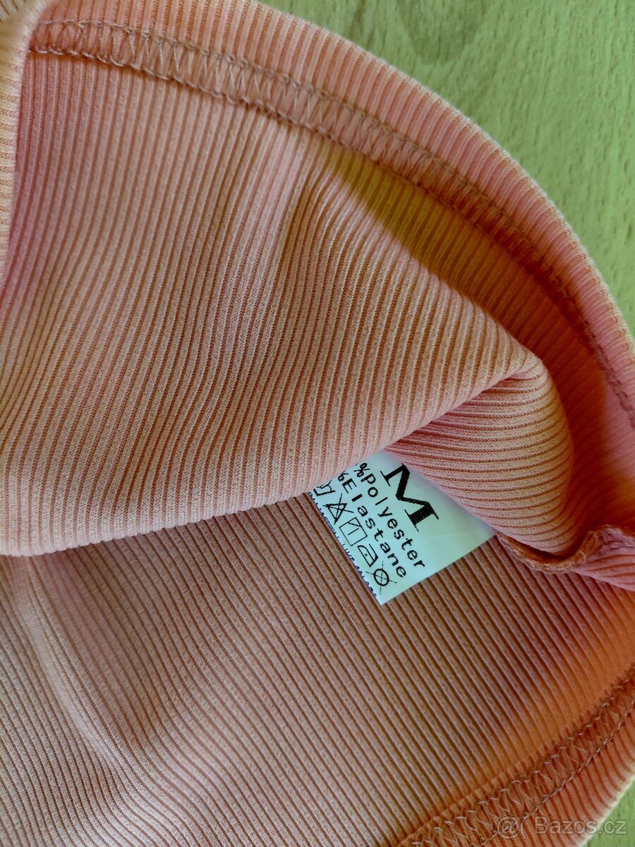 Nové triko velikost M - 2