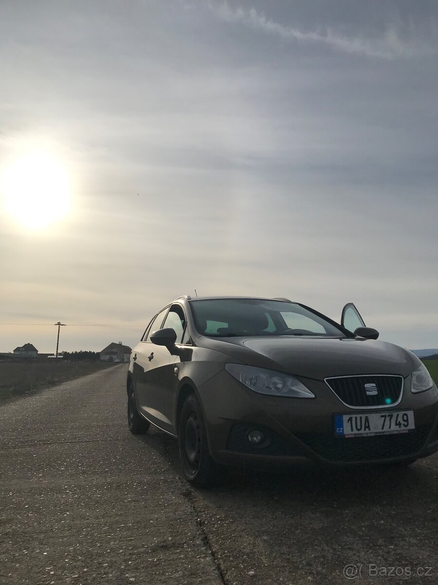 Seat Ibiza 1,6 2011 - 2