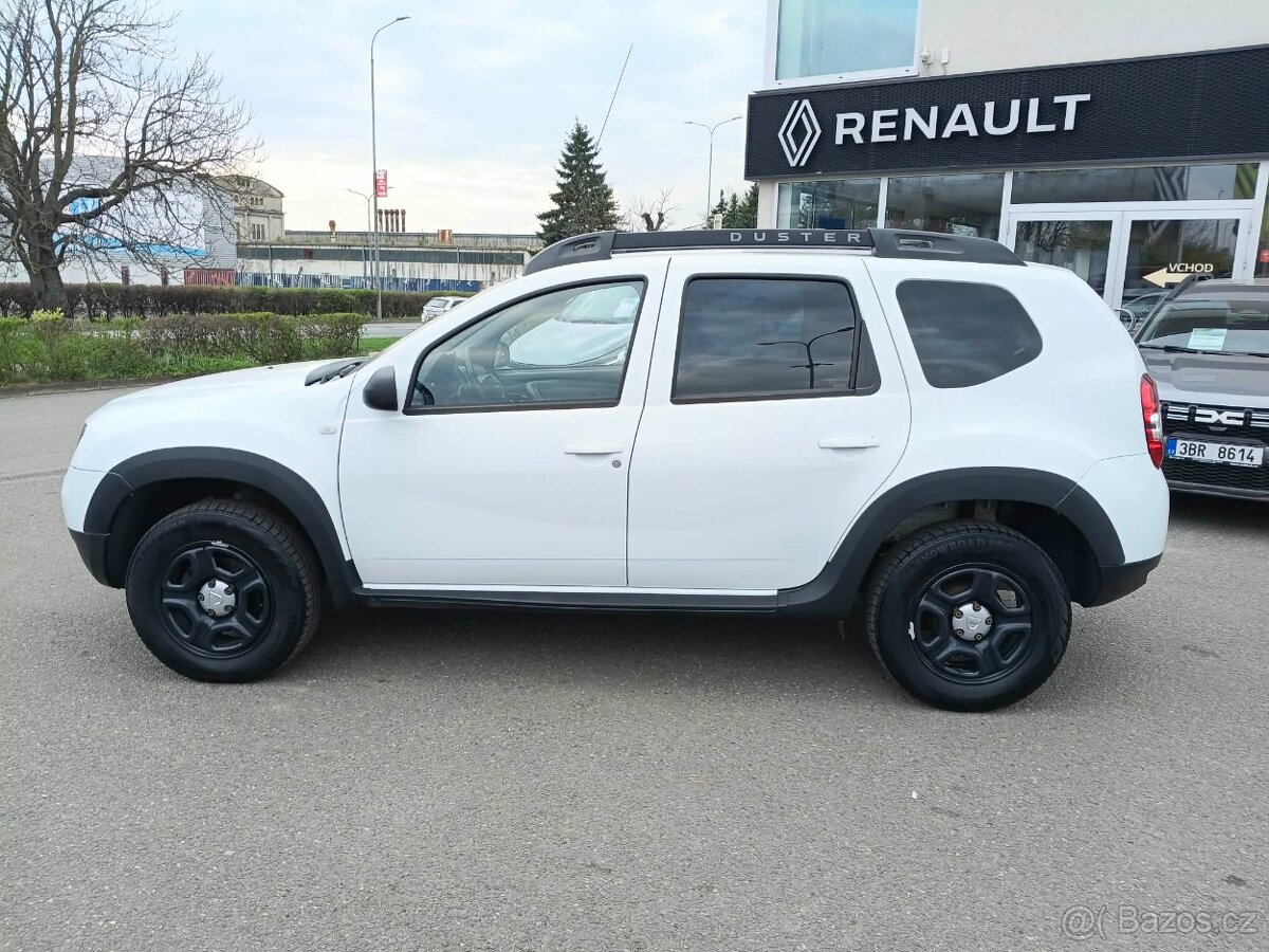 Dacia Duster 1,6 Arctica 84kW - 2