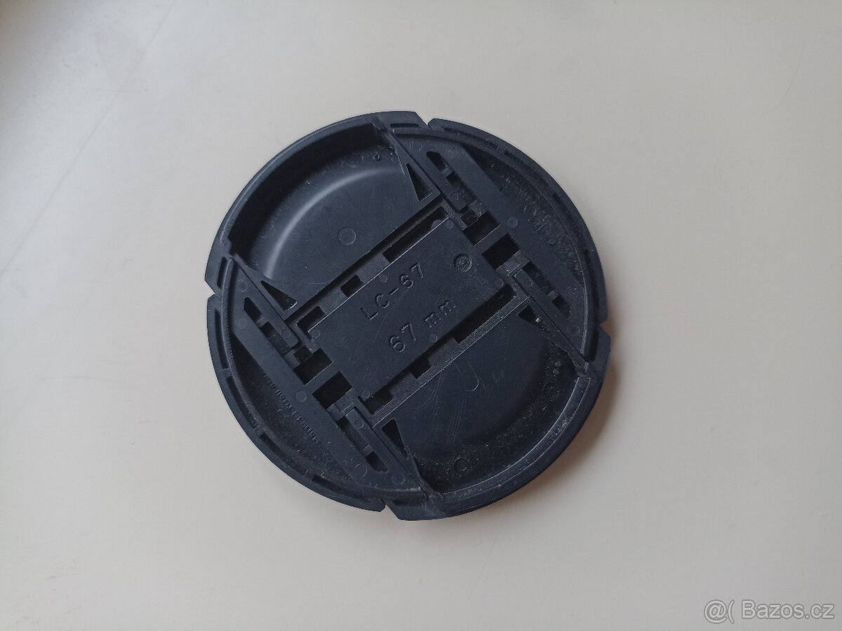 Nikon krytka 67 mm - 2