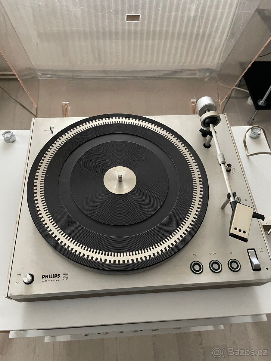 Philips ga 212 Prodám. - 2