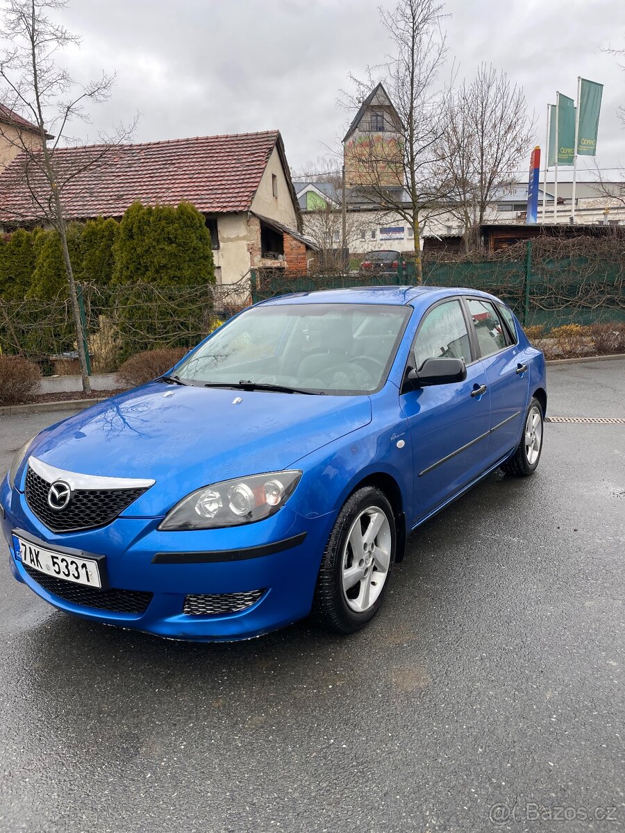 Mazda 3 2006 - 2