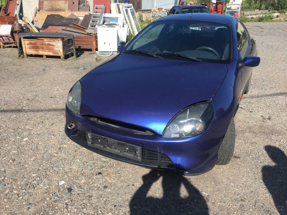 Ford Puma - 2