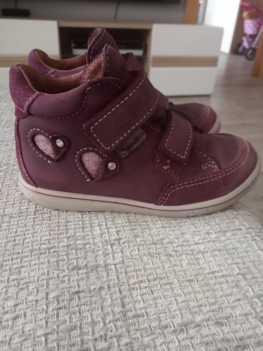 Celoroční boty Ricosta č.24 - 2