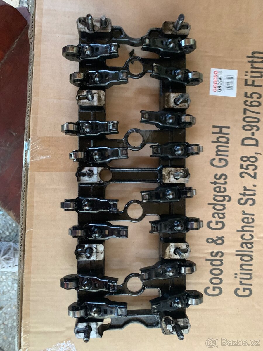 Transit mk7 vahadla 2,4 tdci 85kw - 2