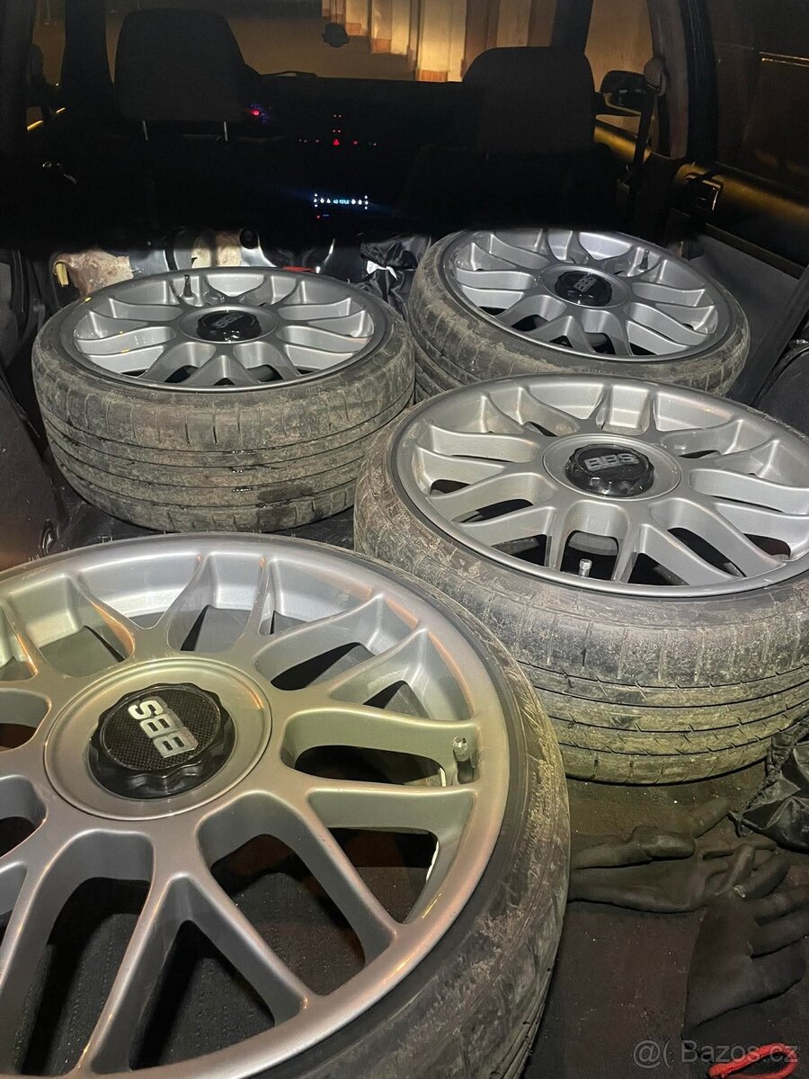 BBS RC 306 r18 8.5J 5x112 - 2