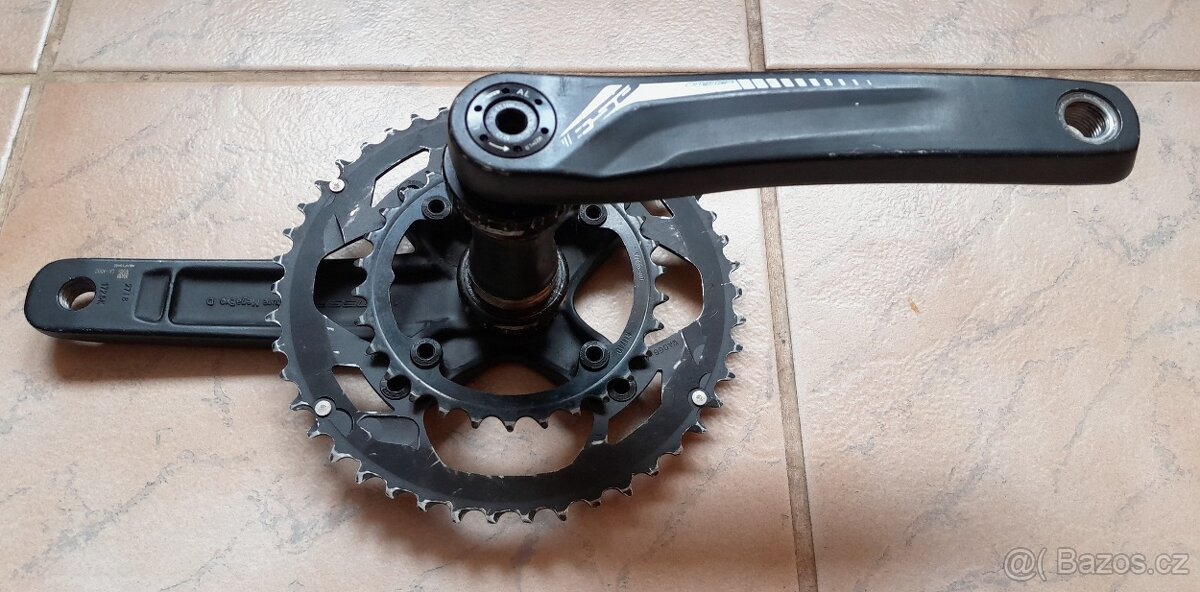 Kliky FSA Omega 46/30 - 2