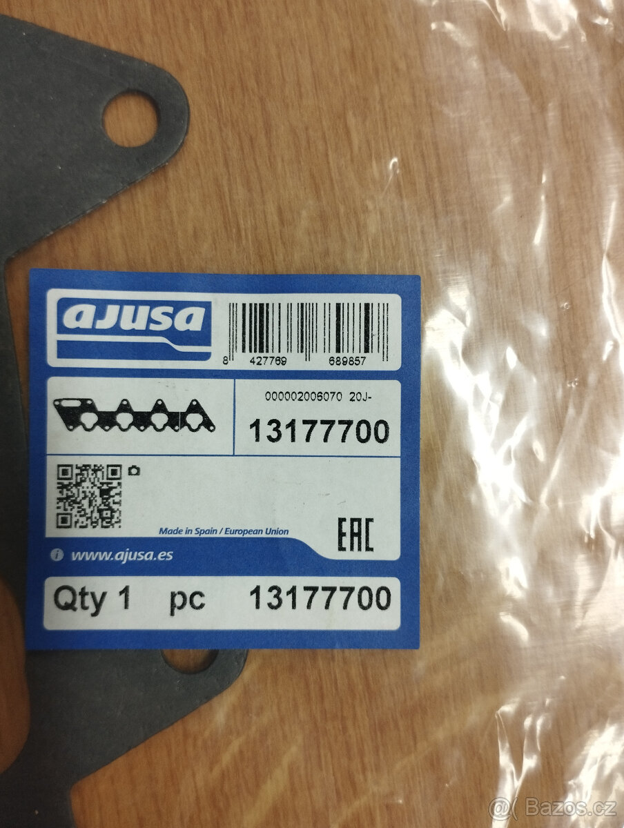 Mitsubishi lancer CS – díly - 2