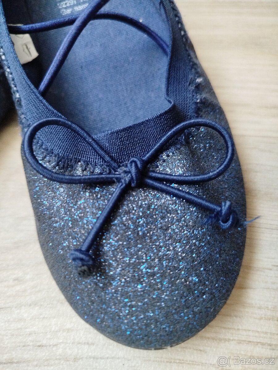 Baleríny Tchibo,vel.35 - 2