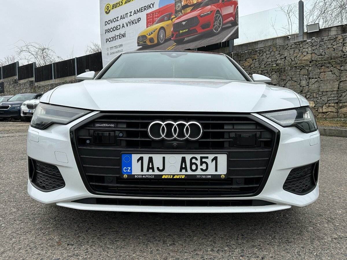 Audi A6 2018 - 2
