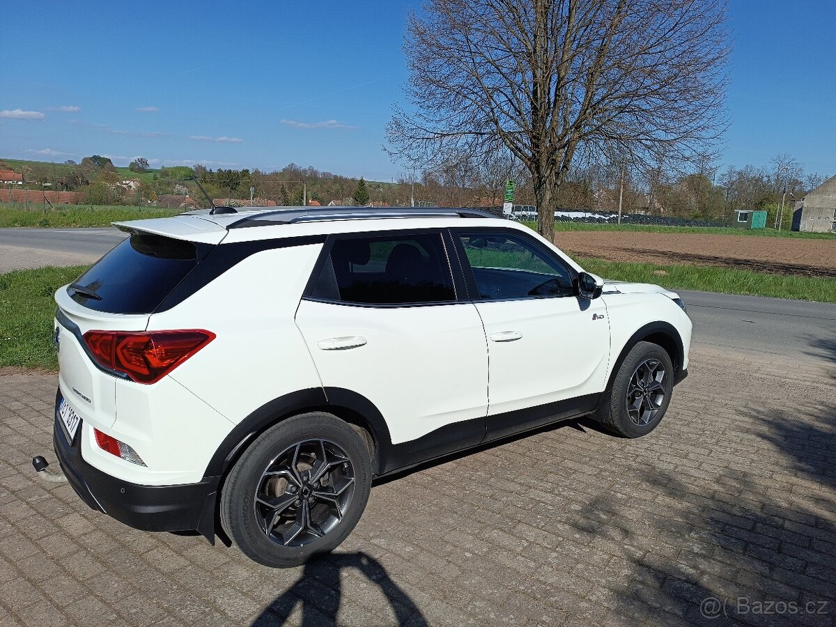 Ssangyong Korando - 2