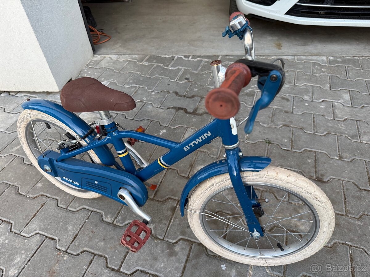 Dětské kolo 16” - 2