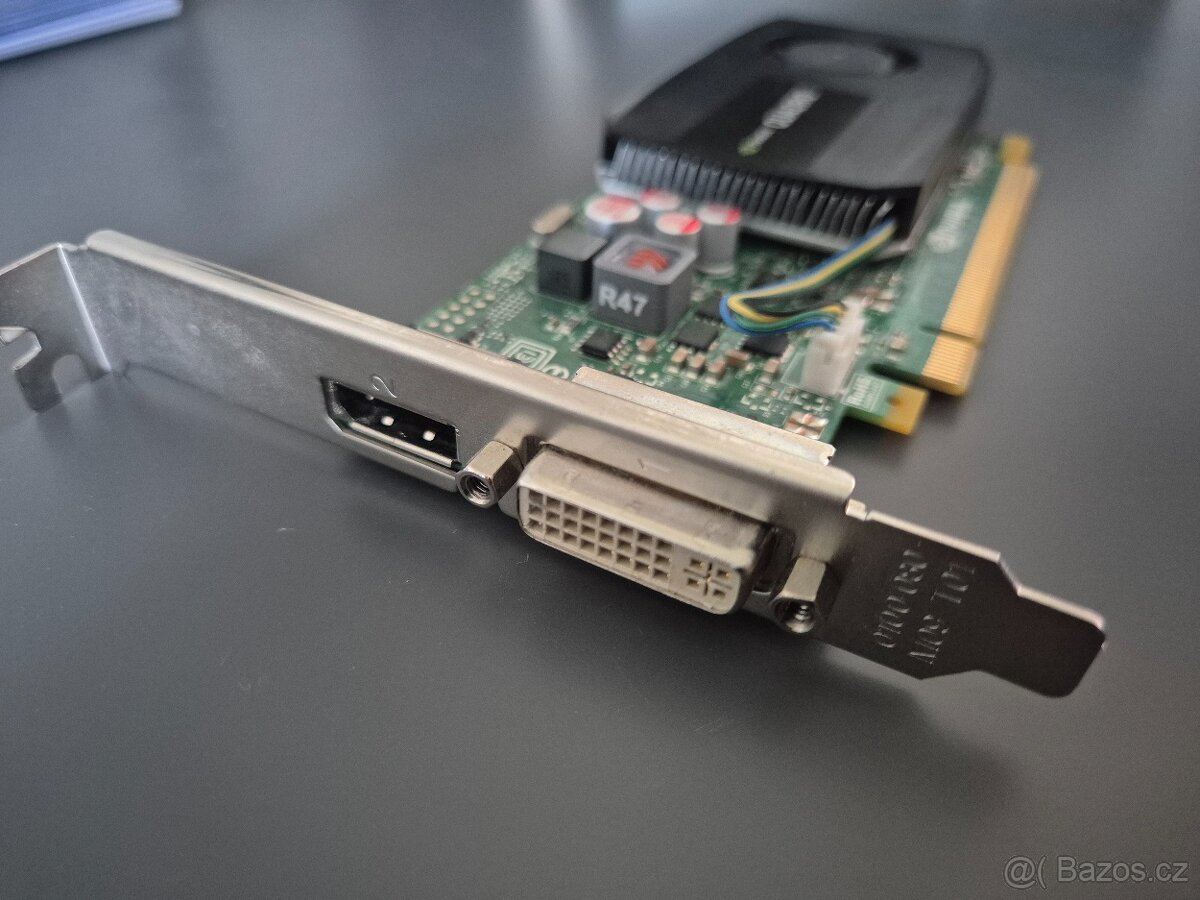 nVIDIA Quadro K600 - 2