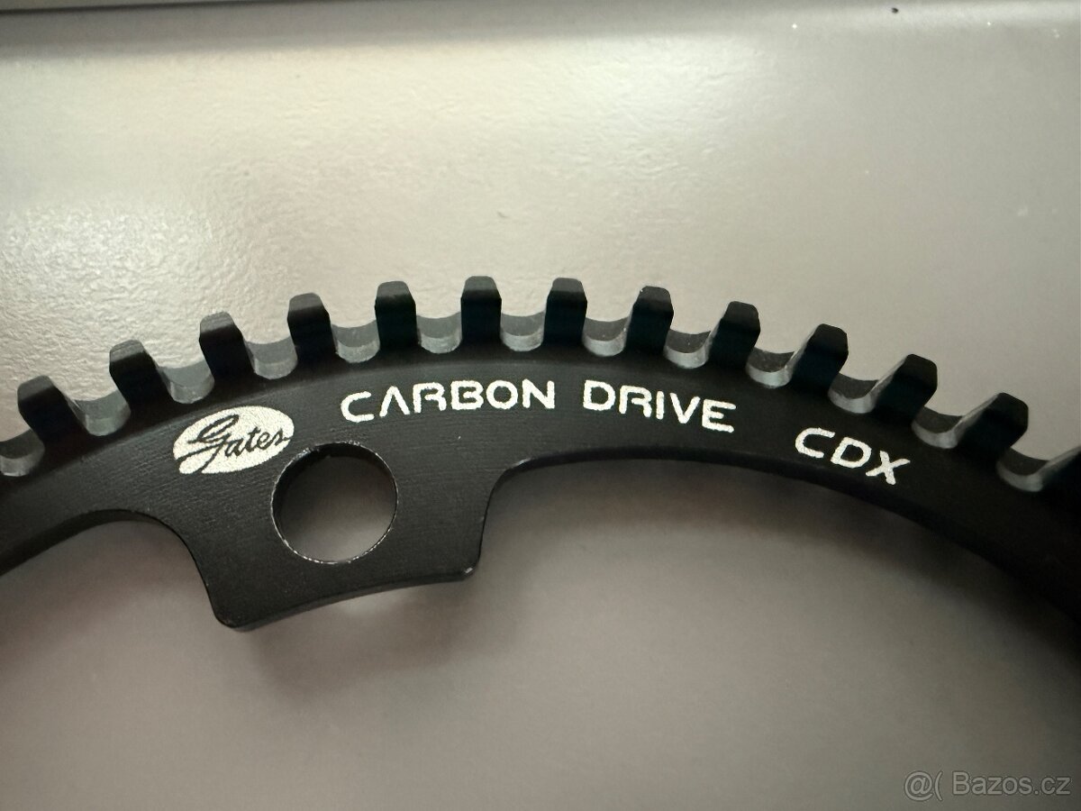 Řemenice Gates Carbon Drive CDX - 2