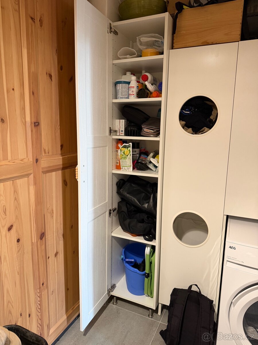 Skříň METOD vysoká, ENKÖPING - 2