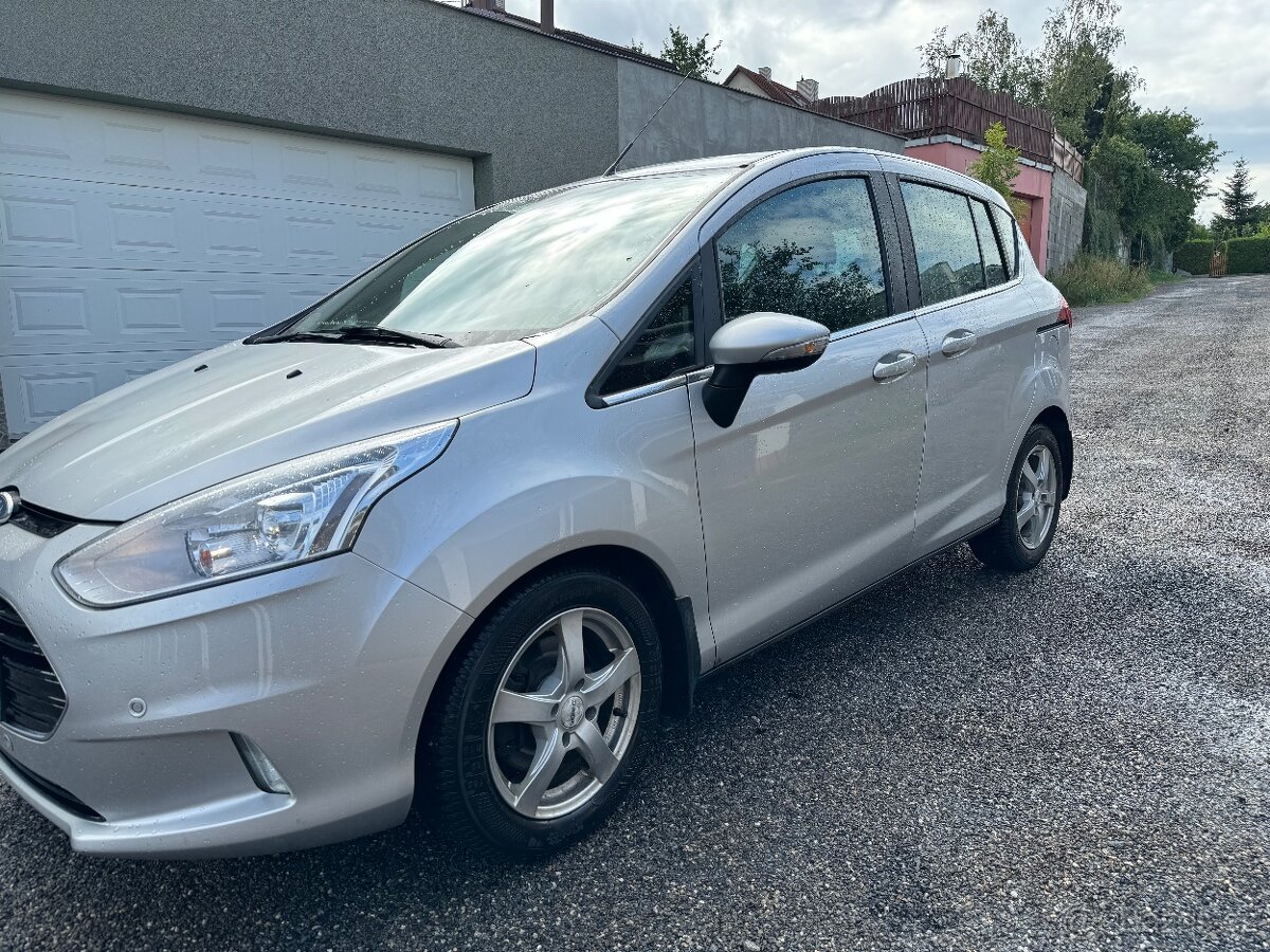 Ford B-MAX, 1.0 EcoBoost Top stav - 2