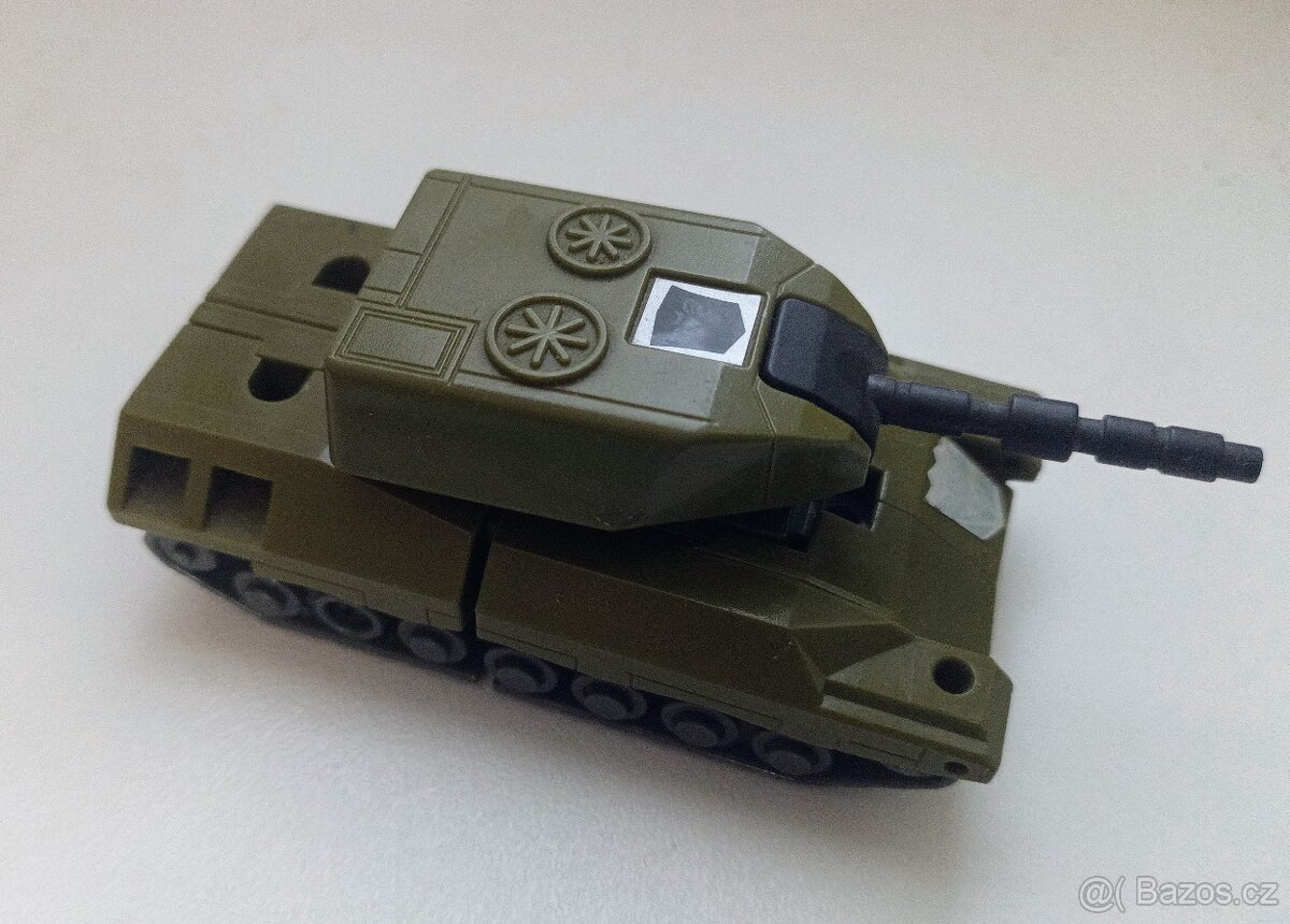 Transformers G1 Vintage sběratelské Brawl - 2