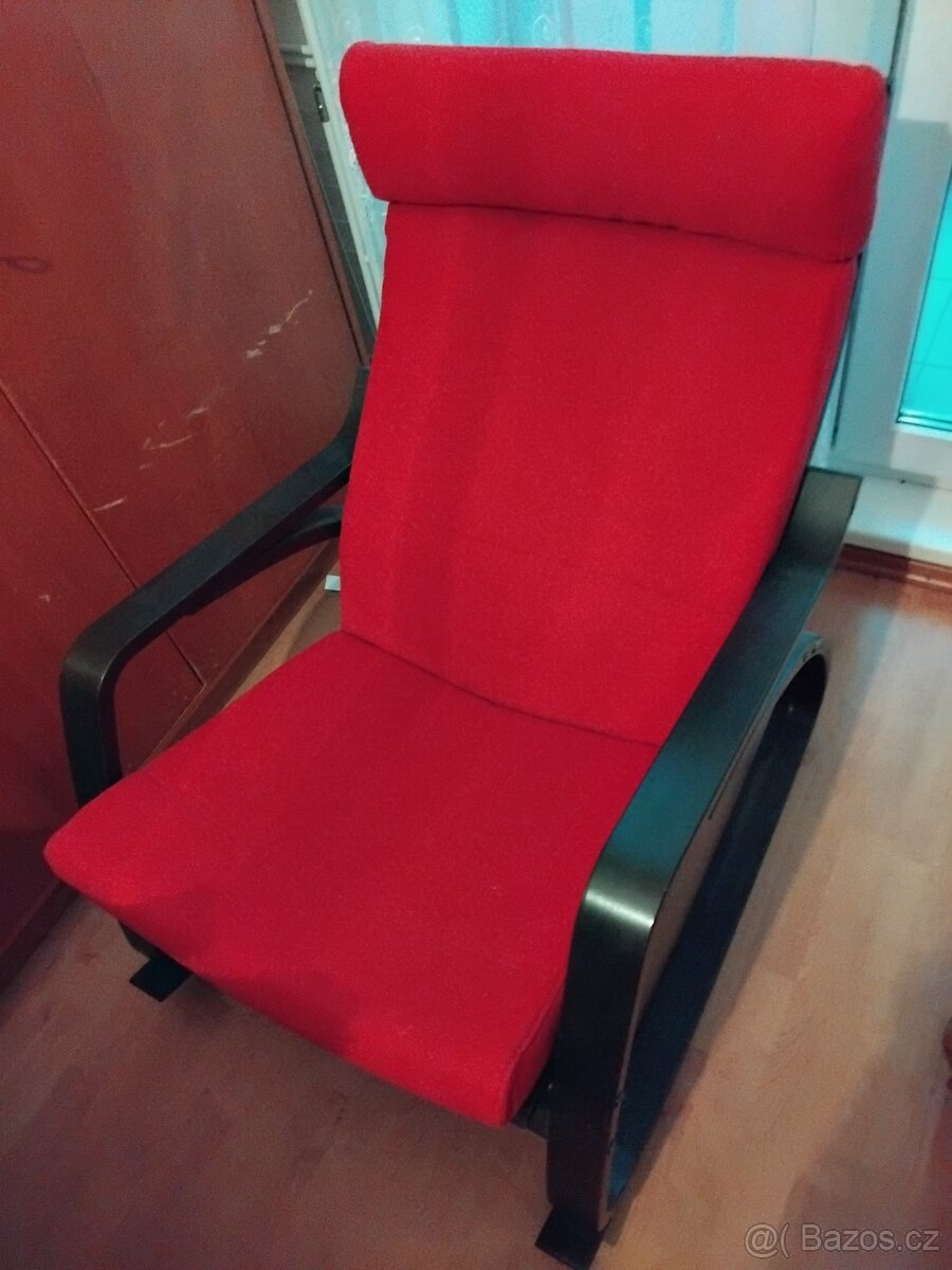 IKEA houpací křeslo. - 2