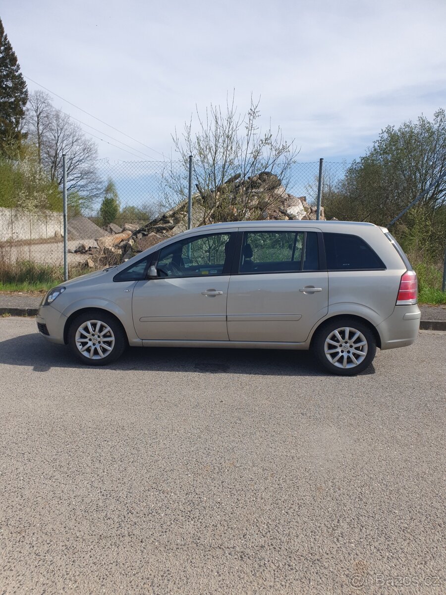 Opel Zafira 1.9 tdci - 2