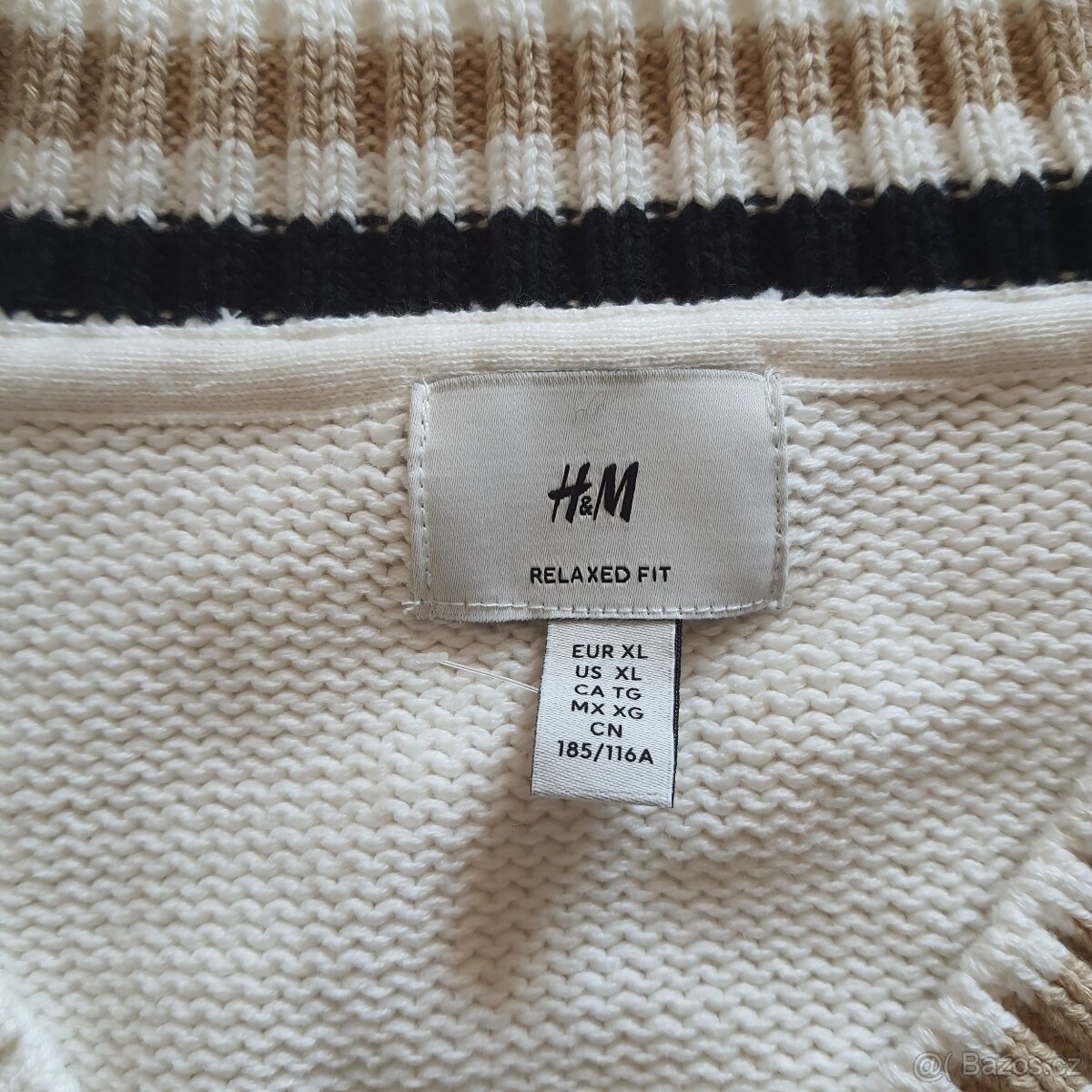 Svetr H&M XL·Nový - 2
