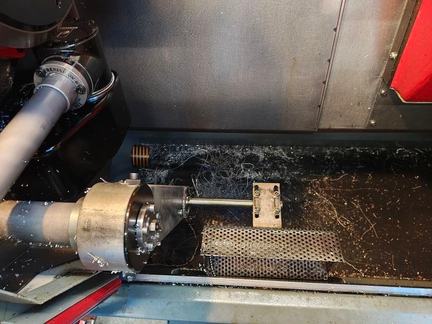 Soustruh Kovosvit SPM16 CNC/3 - 2