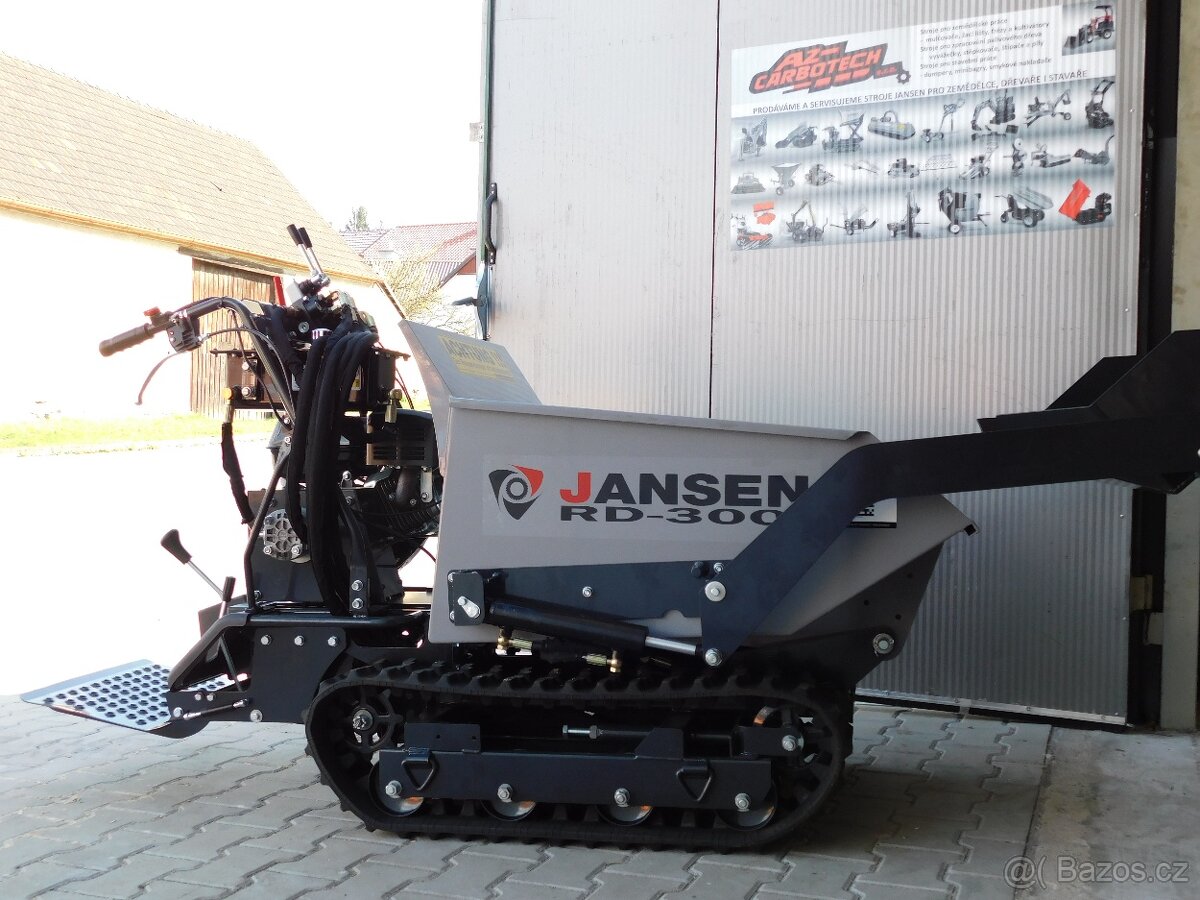 Damper RD-300S Jansen - 2