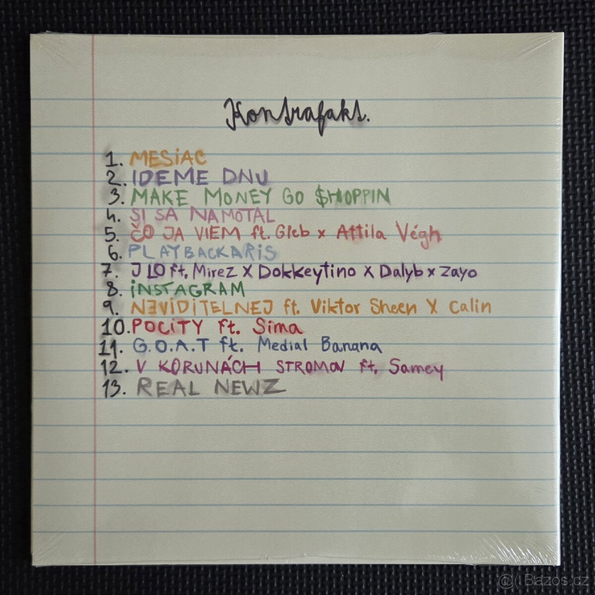 Kontrafakt - Real Newz - 2