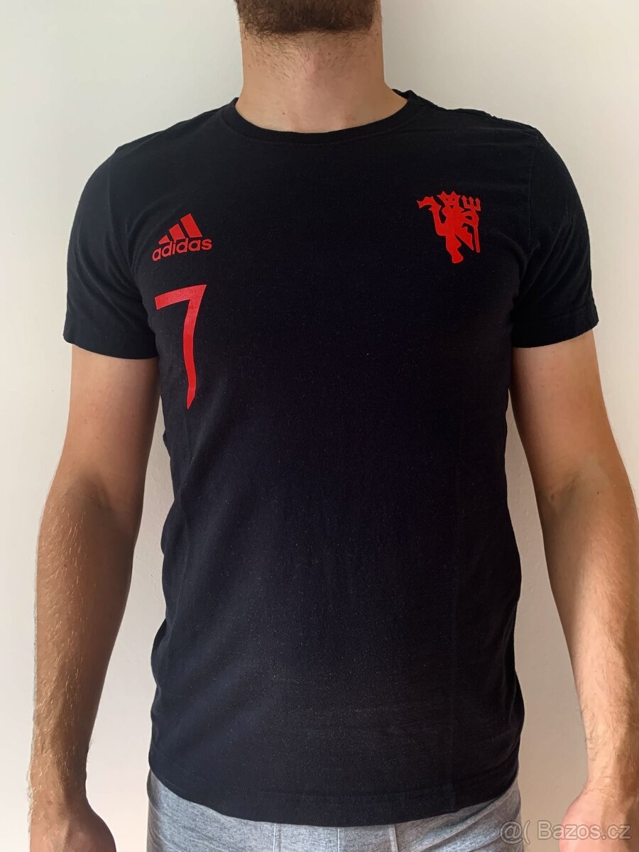 Adidas tričko Ronaldo - 2
