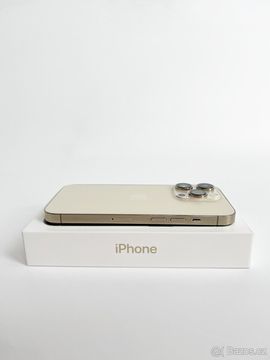 Iphone 14 Pro 256 GB Gold - 2