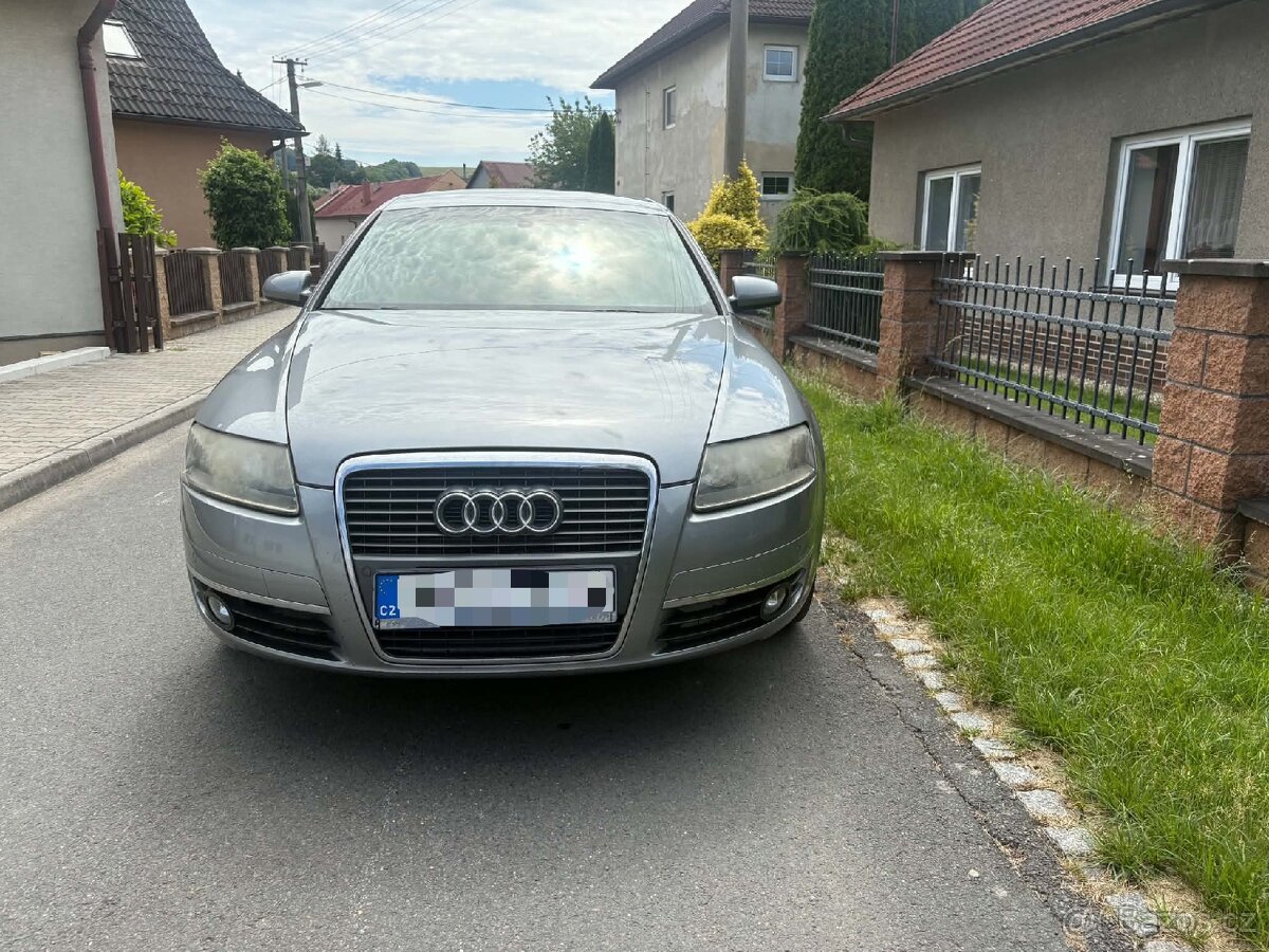 Audi A6 - 2
