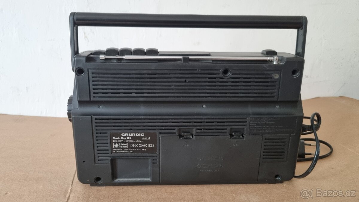 Radio Grundig - 2
