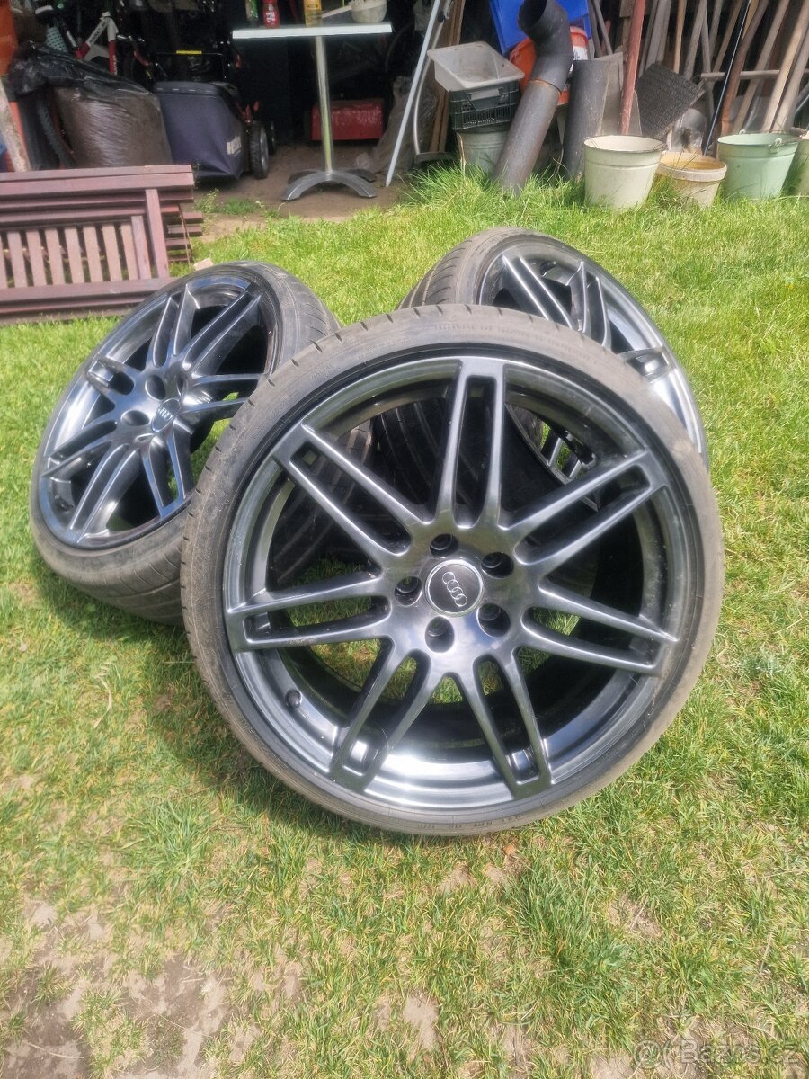 Audi r19 5x112 nova cena - 2