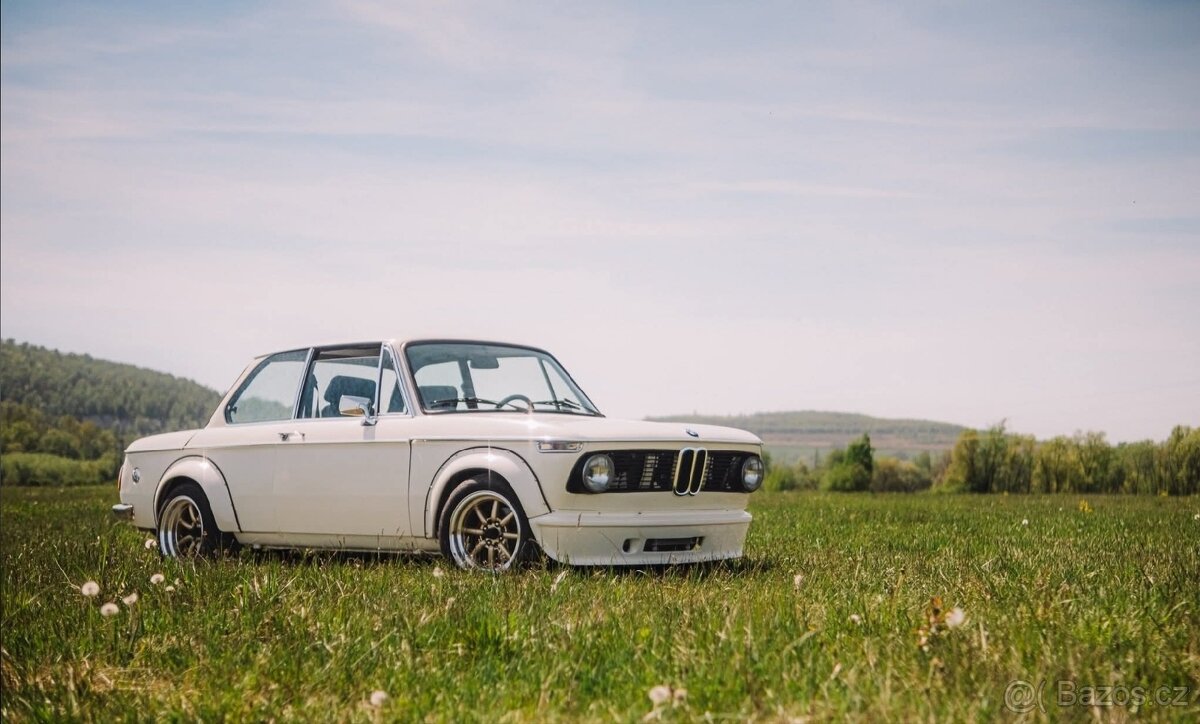 Bmw 1502 /2002 ti - 2