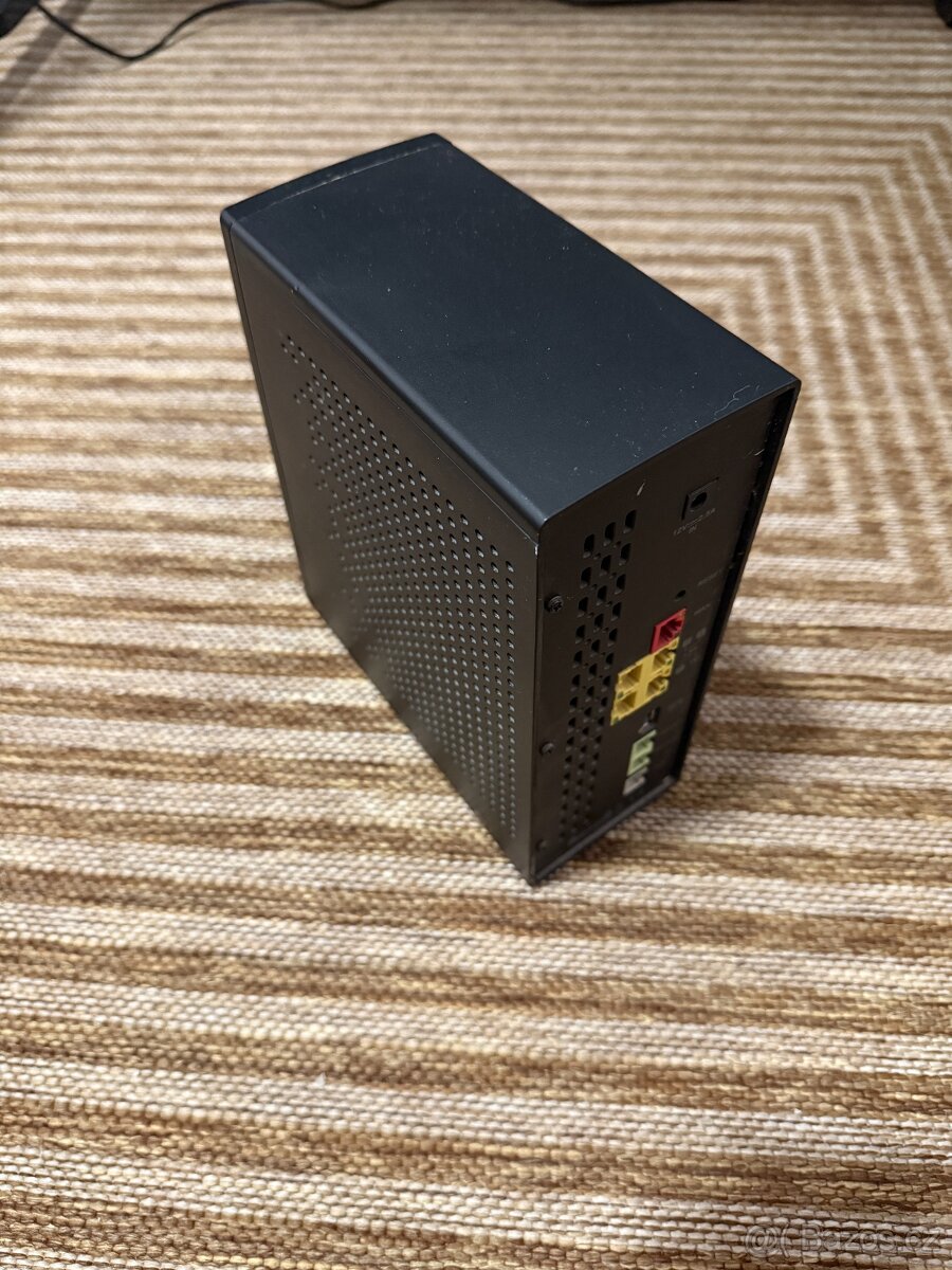 SMART BOX O2 1. generace - 2