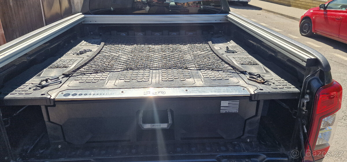 Prodám výsuvný box DECKED pro Mitsubishi l200 - 2