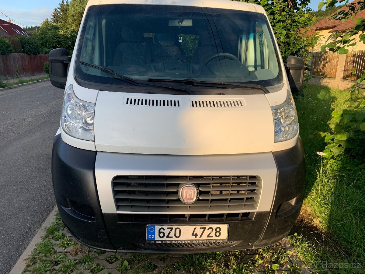 Prodám Fiat Ducato - 2