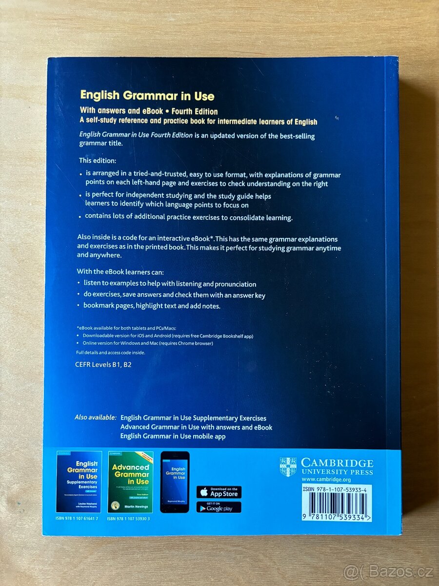 English Grammar in Use 4th Edition - Murphy Raymond - 2