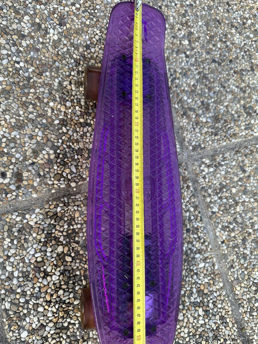 Svítící Pennyboard - 2