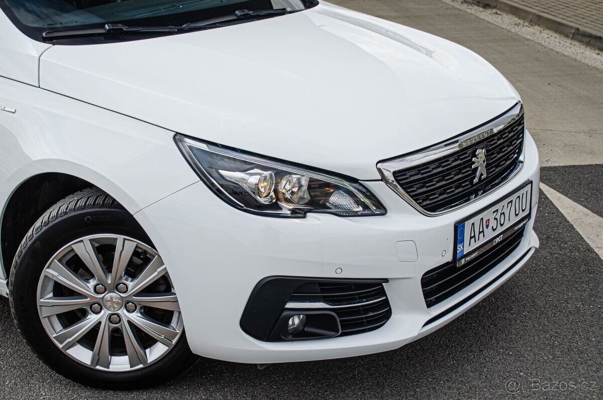 Peugeot 308 1.2 PureTech - 2