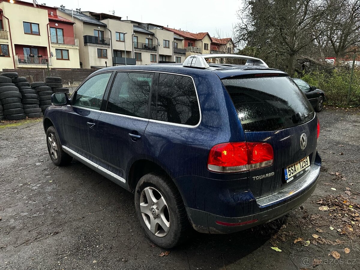Touareg 3.0 V6 tdi - 2